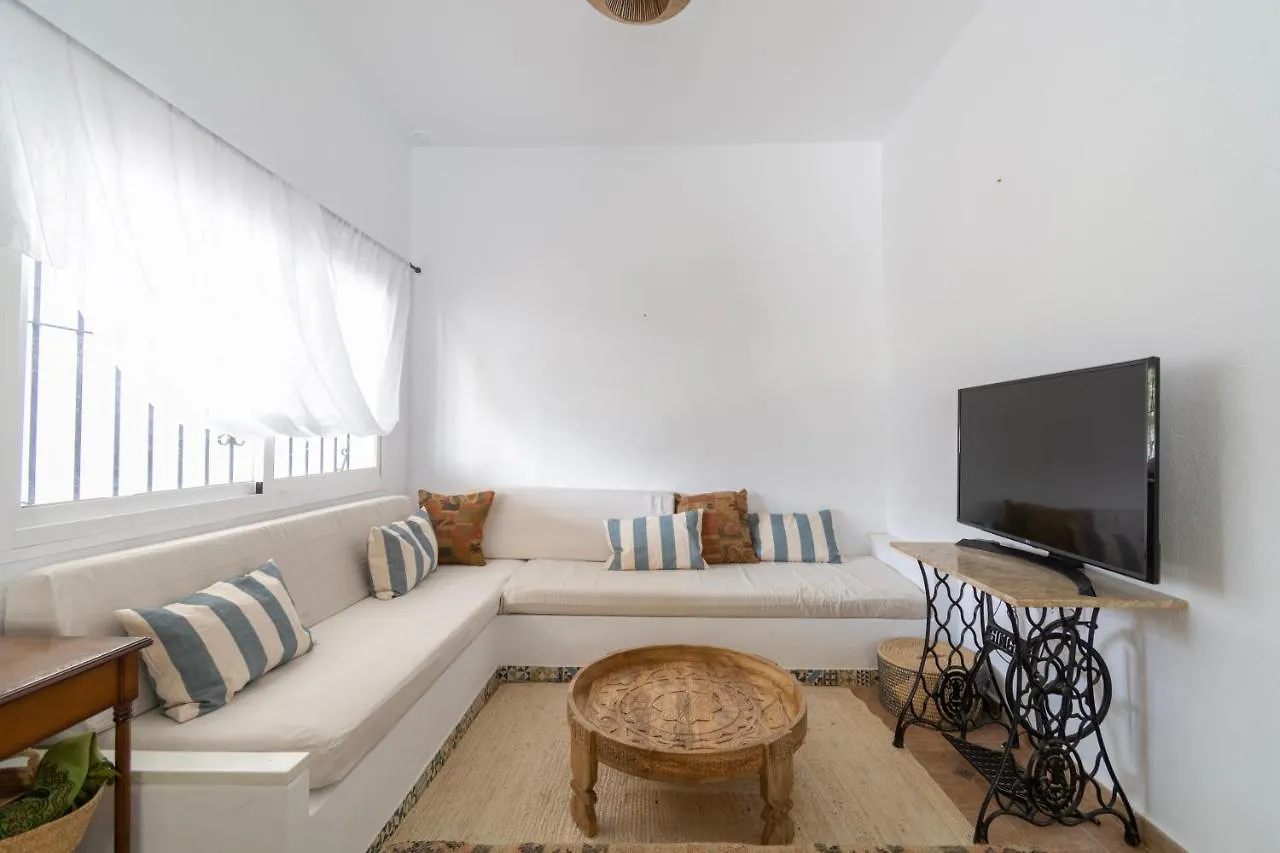 Сasa de vacaciones Villa Casa Amelia Los Caños de Meca
