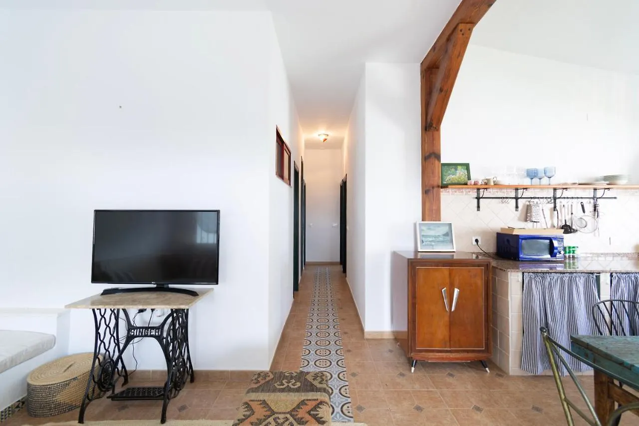 Villa Casa Amelia Los Caños de Meca Сasa de vacaciones