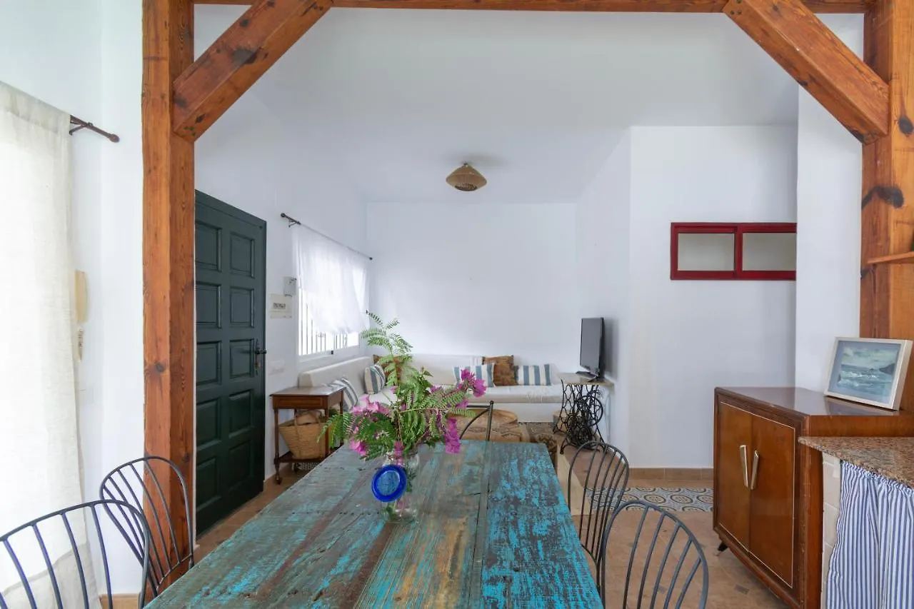 Сasa de vacaciones Villa Casa Amelia Los Caños de Meca España