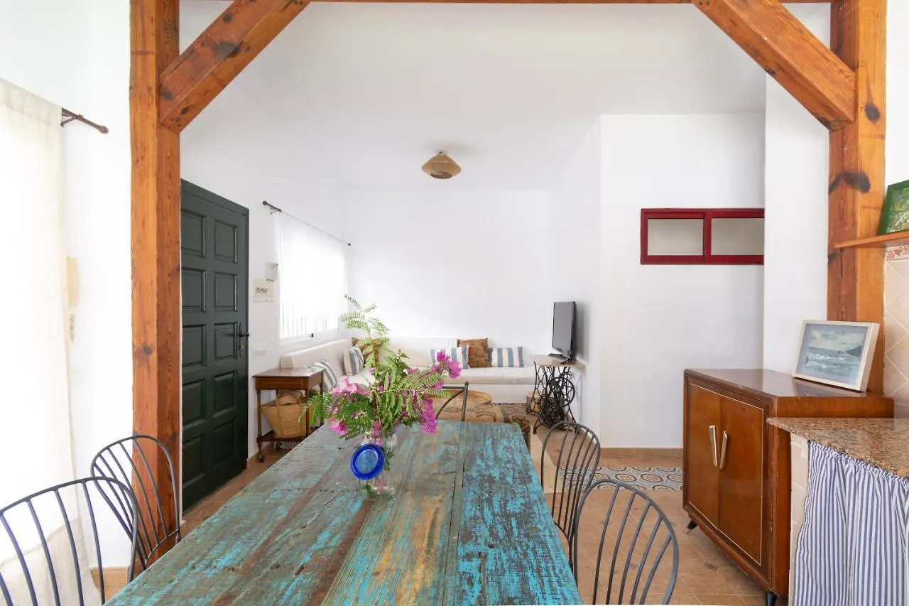Сasa de vacaciones Villa Casa Amelia Los Caños de Meca