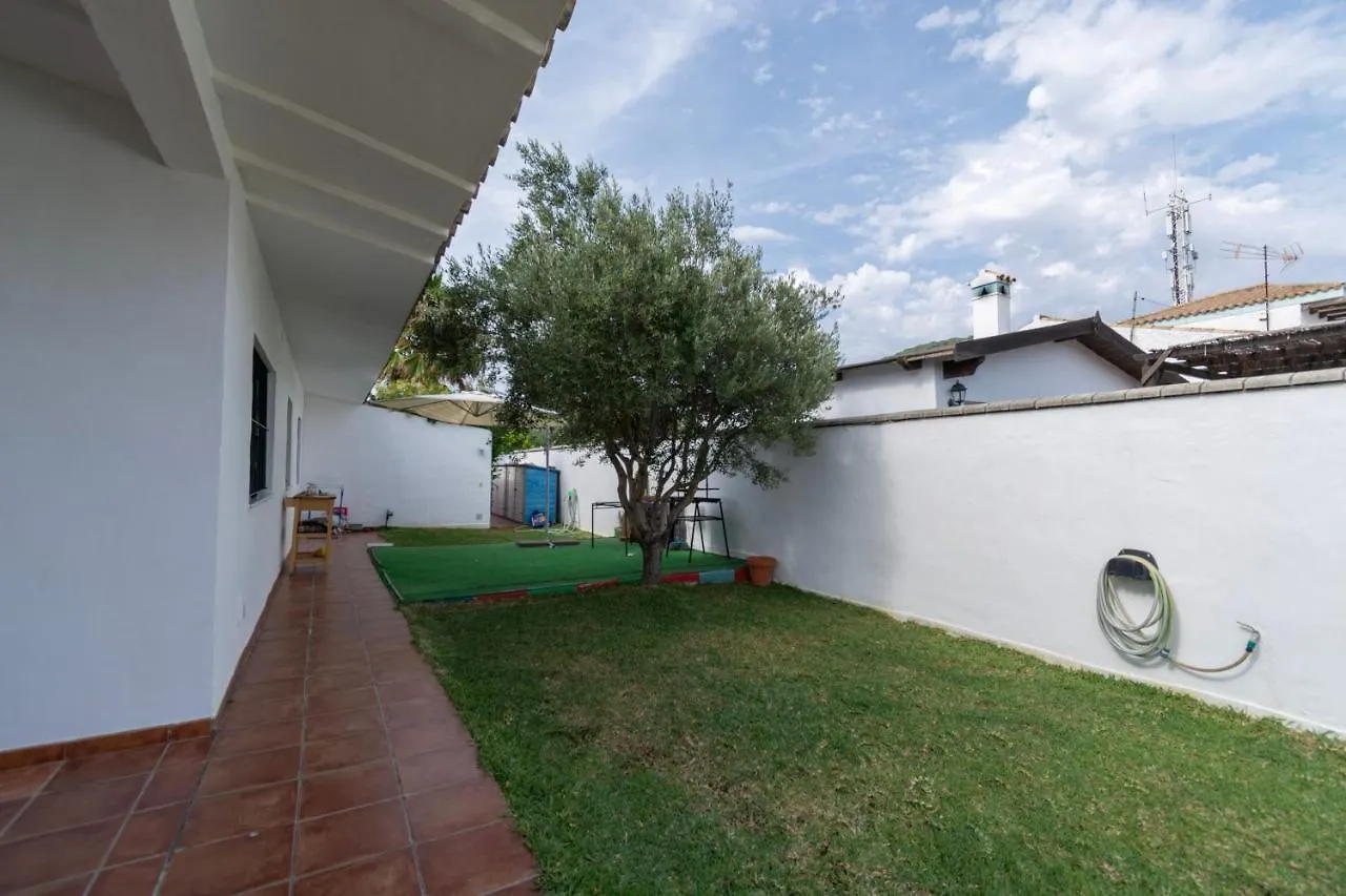 Villa Casa Amelia Los Caños de Meca España