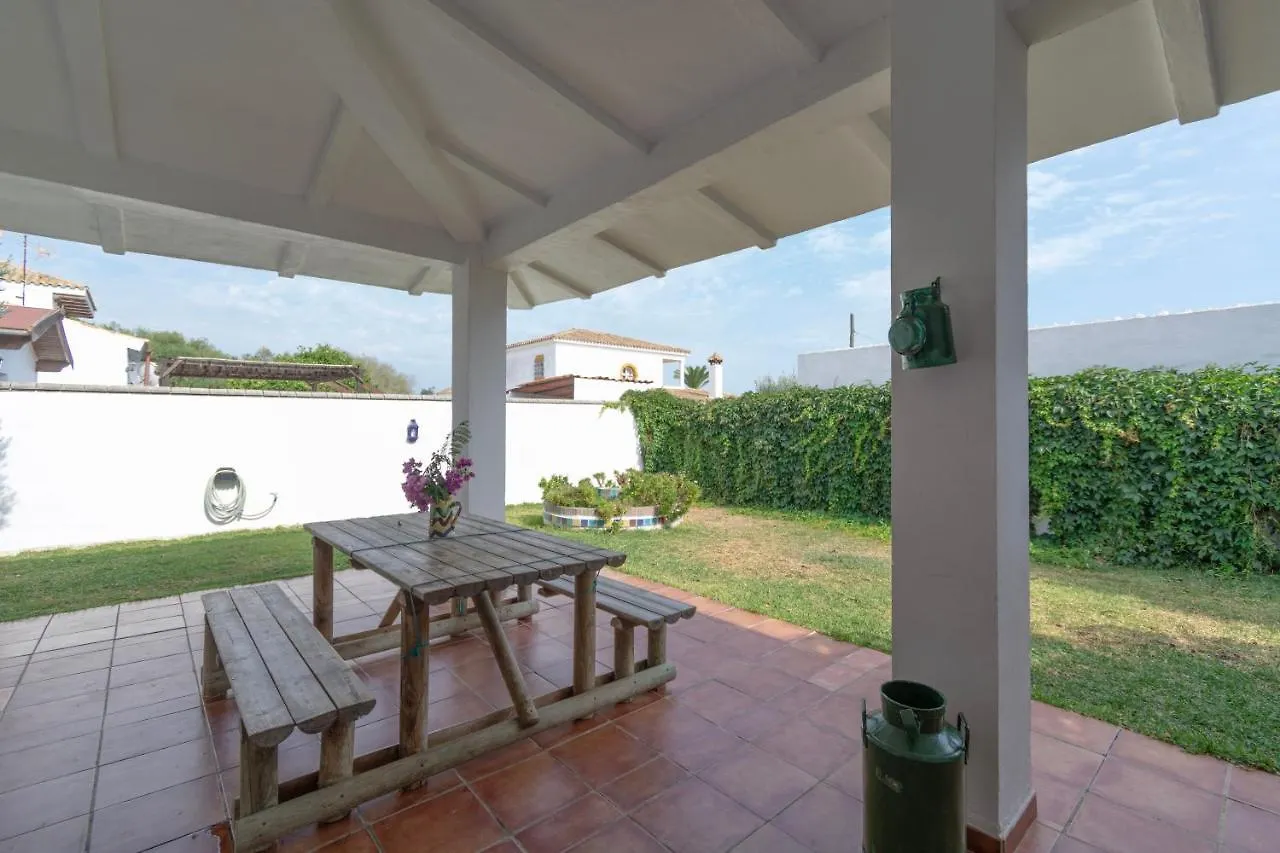 Сasa de vacaciones Villa Casa Amelia Los Caños de Meca España