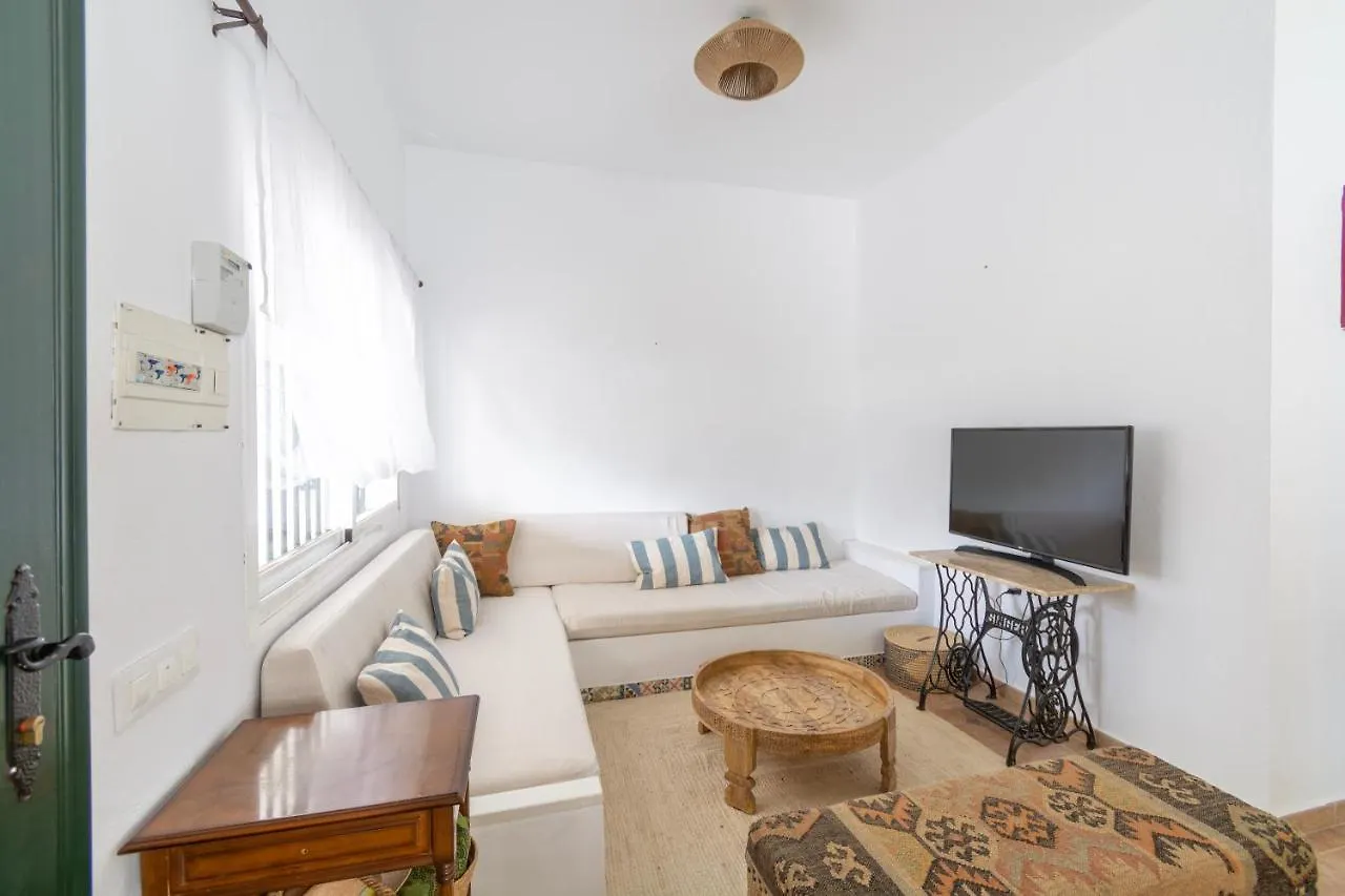 Villa Casa Amelia Los Caños de Meca Сasa de vacaciones